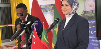 T3 Vakfı Afrika'daki ilk bilim merkezini Moritanya'da açtı