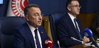 Fuat Oktay: AP'nin Kıbrıs kararı yok hükmünde