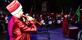 Terme'de 15 Temmuz anma programı