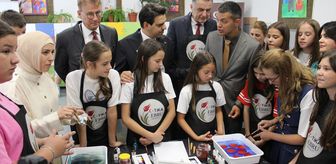 TİKA, Sırbistan'daki bir ilkokulun sınıflarını yeniledi