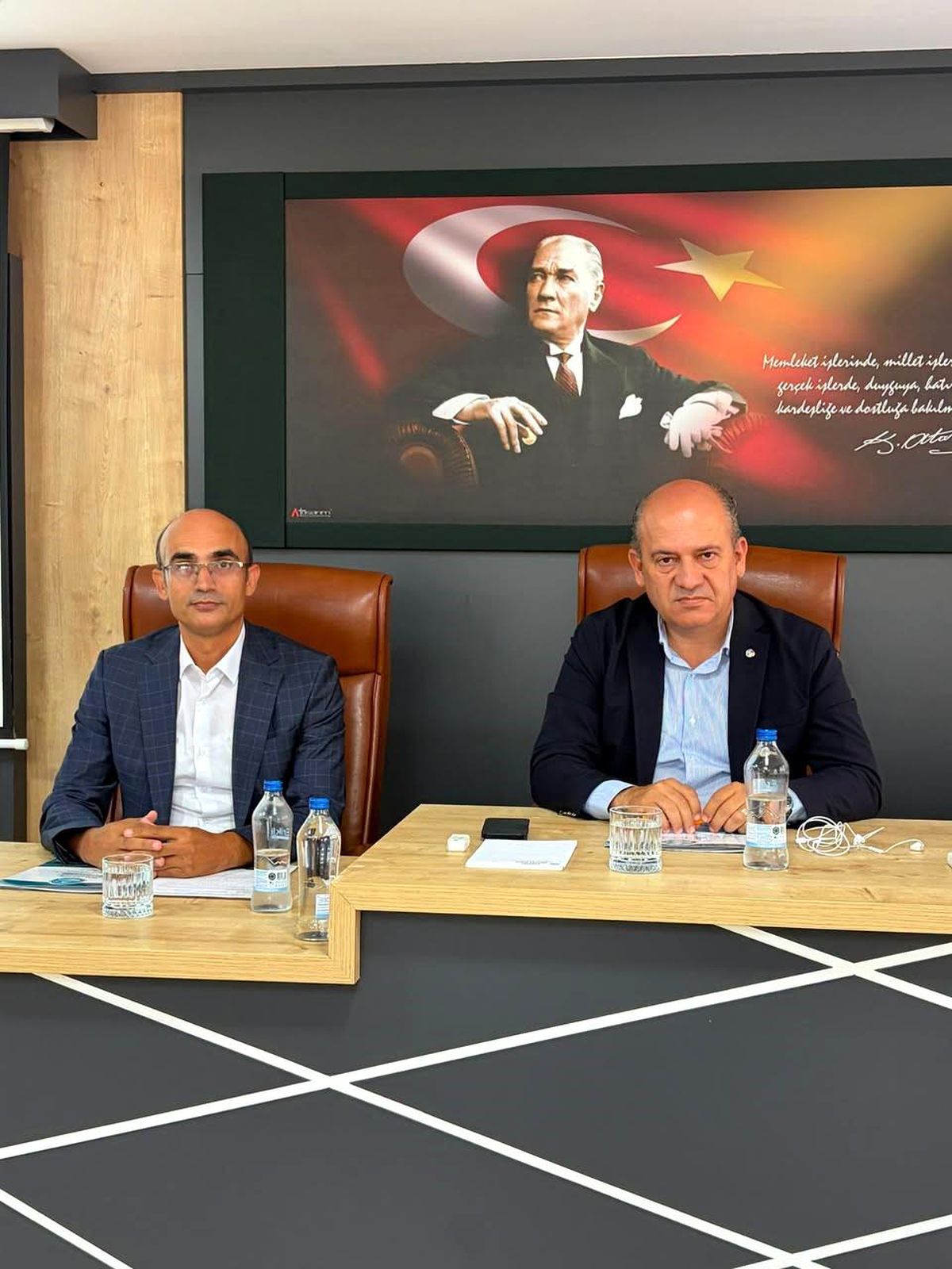 TOBB ve MYO Eğitim İş Birliği Protokolü Toplantısı gerçekleştirildi