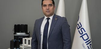 ASPİLSAN Enerji: Raylı Sistem Araçlarının Tamamına Yakınında Bataryalarımız Kullanılıyor