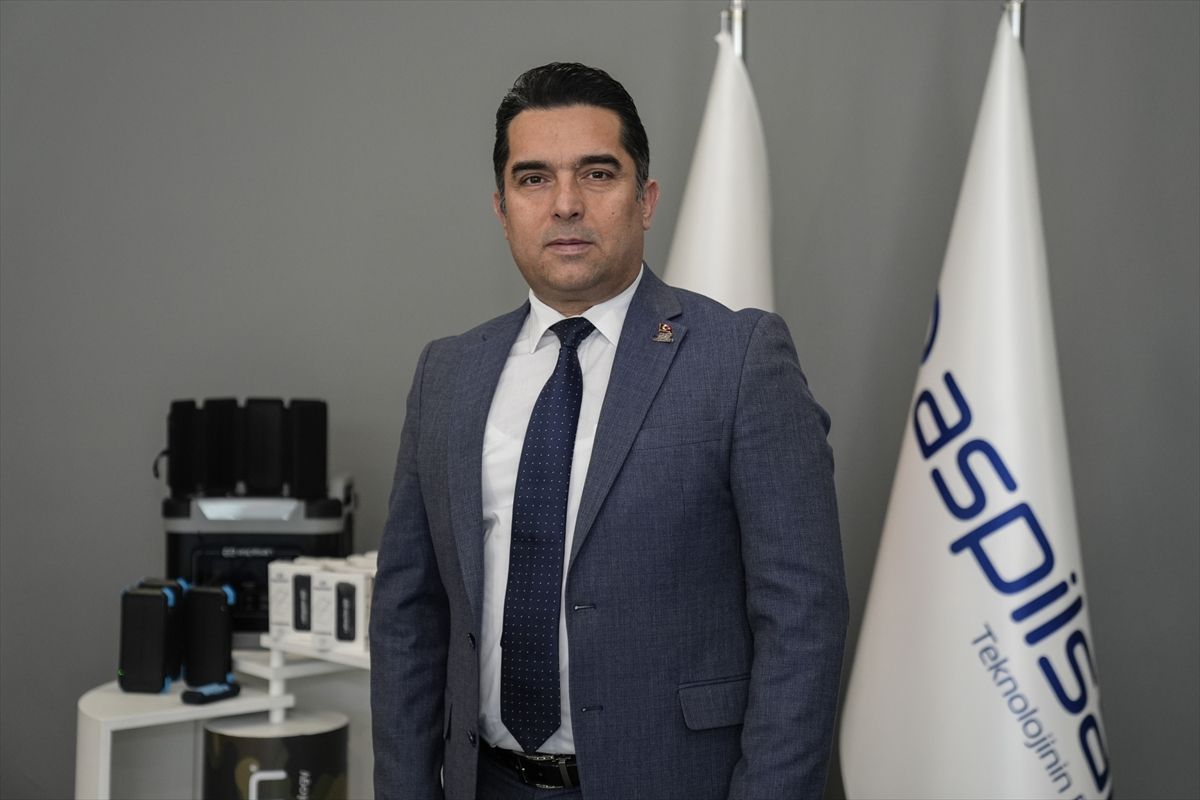 ASPİLSAN Enerji: Raylı Sistem Araçlarının Tamamına Yakınında Bataryalarımız Kullanılıyor