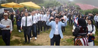Trabzon'da 27'nci Göllüalan Şenliği yapıldı