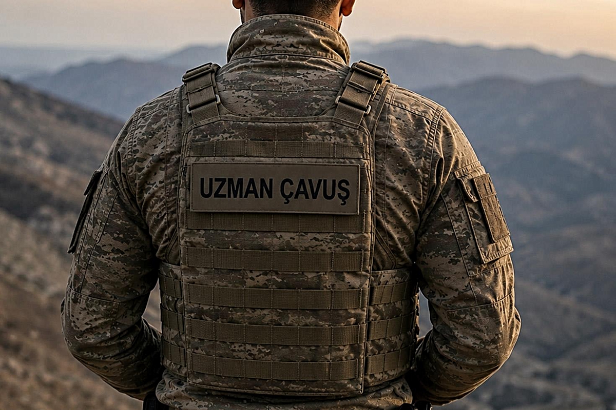 Uzman çavuşun acı sonu! Eve giren arkadaşları korkunç manzara ile karşılaştı