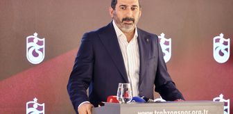Trabzonspor Kulübü Asbaşkanı Zeyyat Kafkas'tan transfer değerlendirmesi Açıklaması