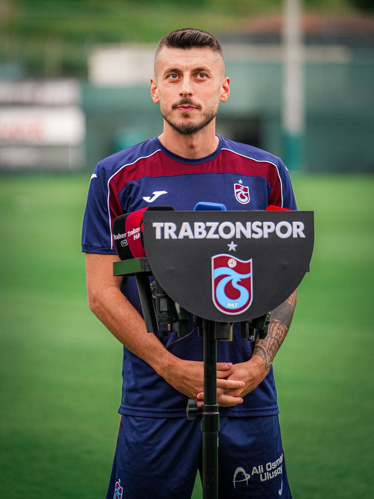 Metehan Mimaroğlu: Trabzon'a Katık Vermek İçin Elimden Geleni Yapacağım