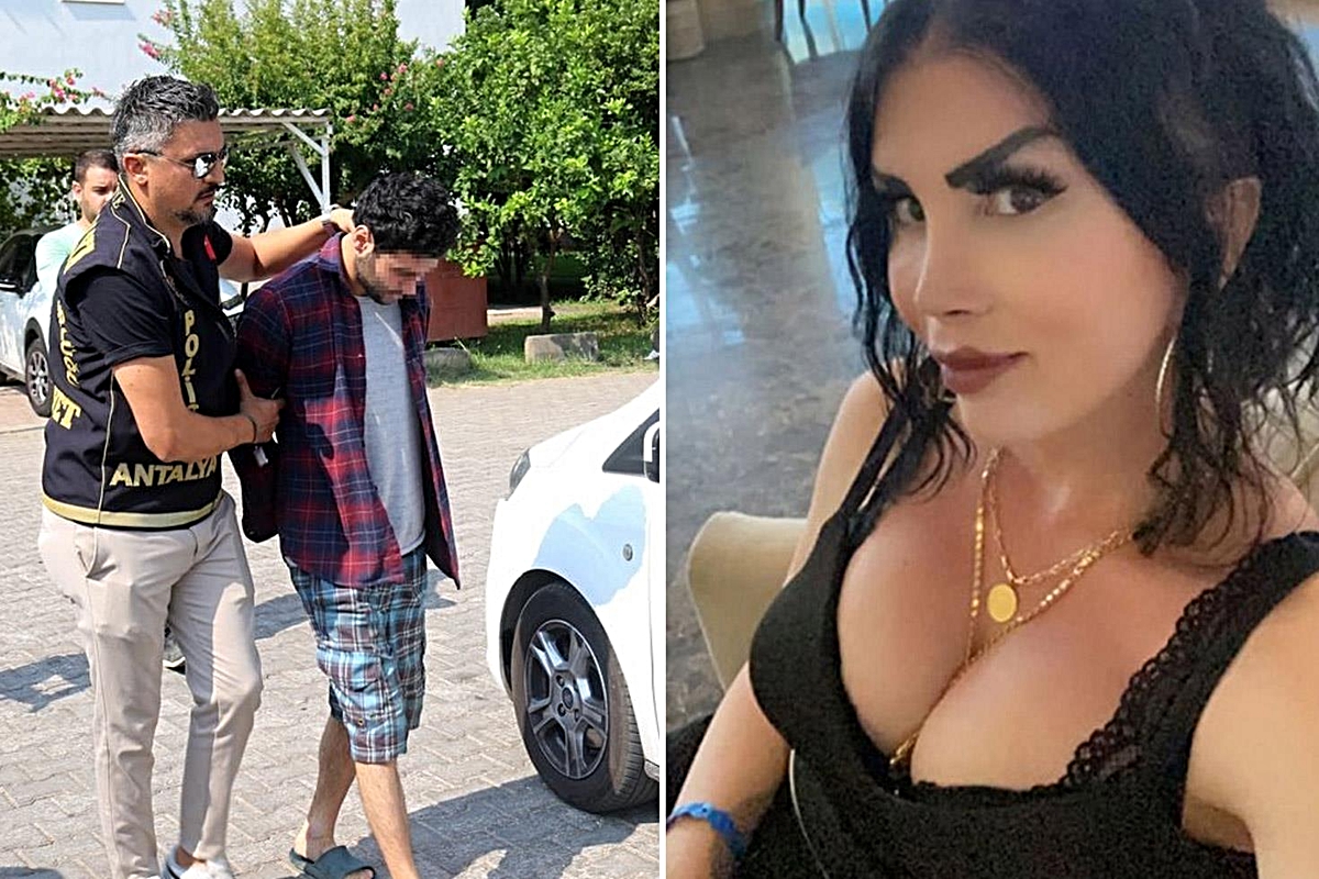 Banyoda katletmişti! Trans bireyi öldüren Suriyeli için karar