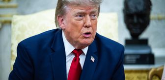 İran, 2024'ten beri tutuklu ABD vatandaşını serbest bıraktı: Trump'tan 'iyi niyet' yorumu