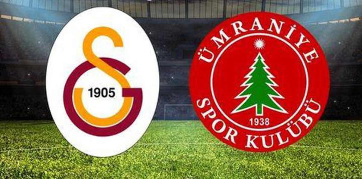 Ümraniyespor Galatasaray maçı hangi kanalda, Ümraniyespor Galatasaray hazırlık maçı ne zaman saat kaçta?
