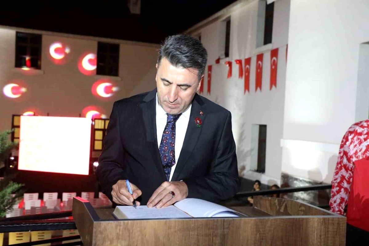 Tunceli Valisi Aygöl: 'Omuz Omuza Verdiğimizde Engelleri Aşarız'