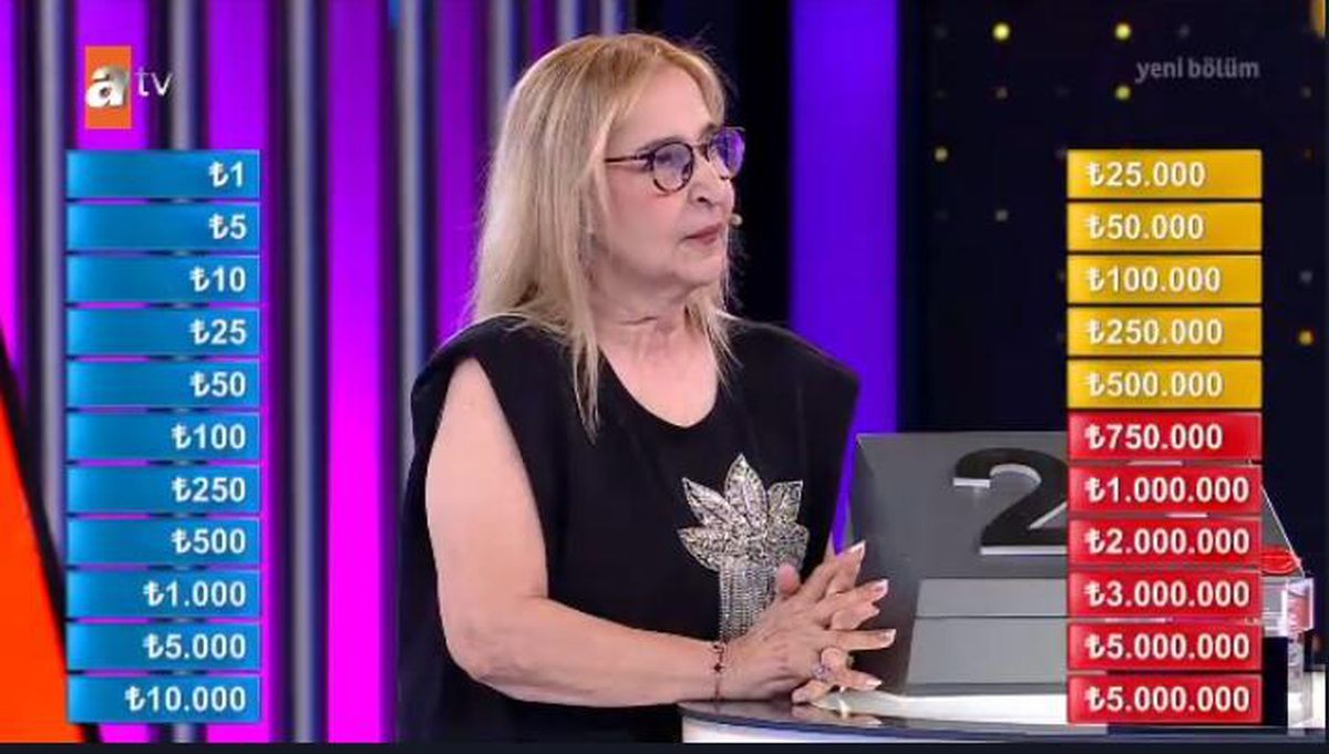 Var Mısın Yok Musun Sema ne kadar kazandı, Sema kaç TL kazandı?