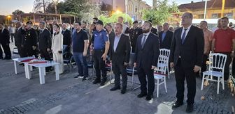 Kırıkkale'de 15 Temmuz Demokrasi ve Milli Birlik Günü Coşkuyla Kutlandı