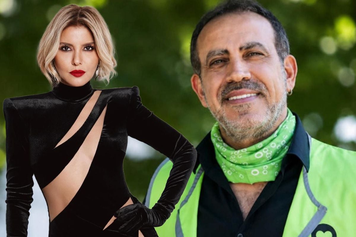 Yıllar önce 'Haluk Levent'e bu ülke laf söyletmez' diyen Gülben Ergen'den dikkat çeken çıkış