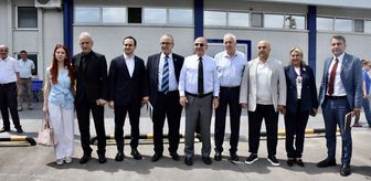 Zafer Partisi Genel Başkanı Özdağ, Ordu'da ziyaretlerde bulundu