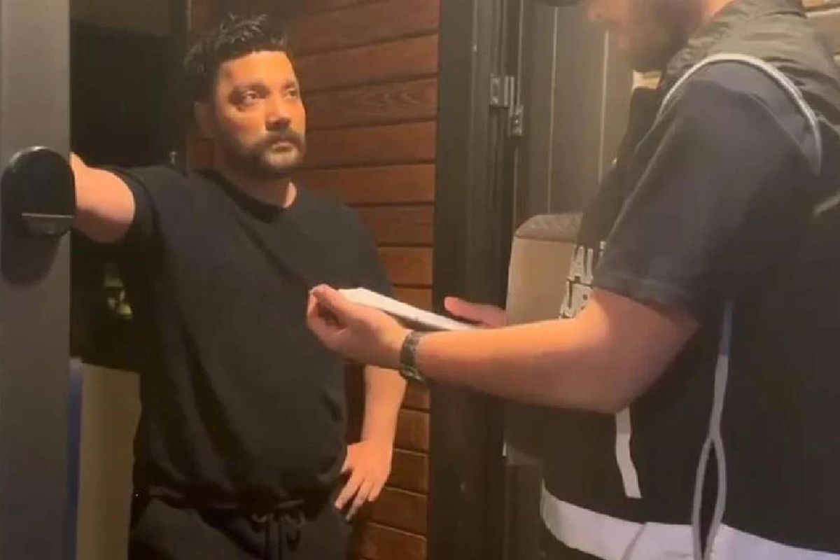 Oğuzhan Uğur'un gözaltına alındığı operasyonda mali müşavirlere de gözaltı