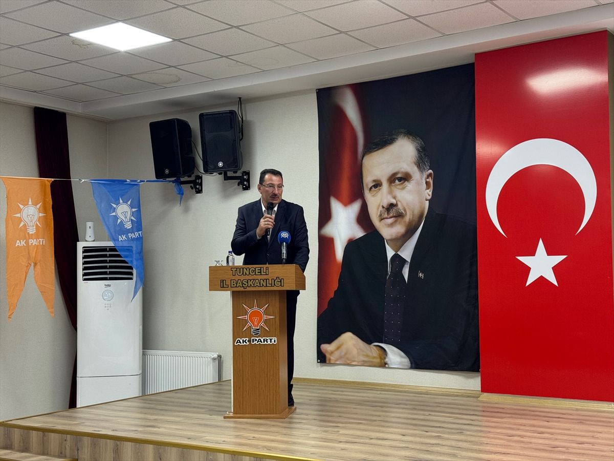 Ali İhsan Yavuz: Bir yiğit geldi Erdoğan, terör bu noktaya geldi daha da bitecek
