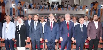 AK Parti: Türkiye kendi göğünü, denizini, sınırlarını koruyor