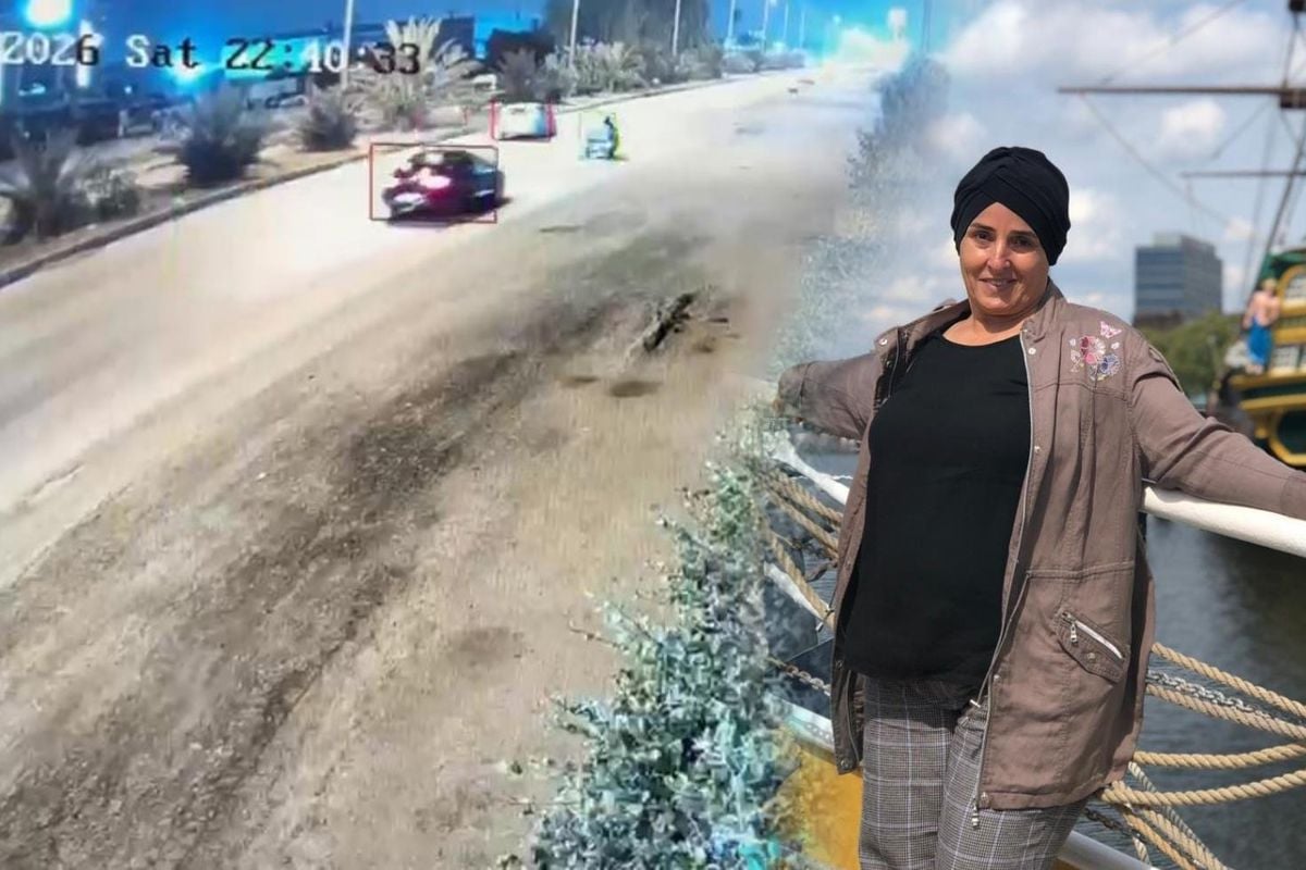 Kaza değil cinayet! Mopede arkadan çarpan sarhoş sürücü can aldı