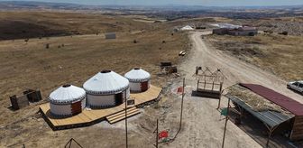 Ankara'da kurulan 'oba' kültürel mirası geleceğe aktarıyor