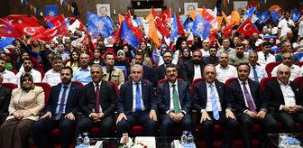 Bak: Batman'ı ve Türkiye'yi birlikte büyüteceğiz