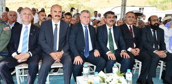 Bakan Bak: Türkiye Yüzyılı birlik ve barışın yüzyılı