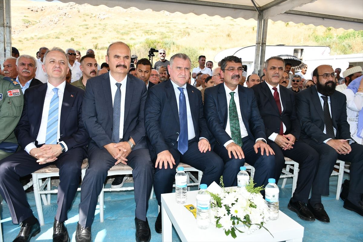 Bakan Bak: Türkiye Yüzyılı birlik ve barışın yüzyılı