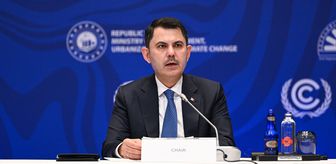 Bakan Kurum: D-8'in ortak iradesi COP31'in uygulama odaklı yaklaşımı için özel önem taşıyor