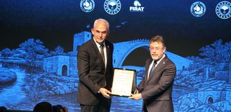 Bakan Yumaklı: Fırat Havzası Rehabilitasyon Projesi'ne 86 milyon avro bütçe ayrıldı