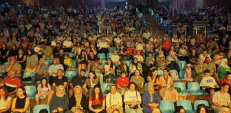 Balıkesir'de Dünya Halk Dansları Yarışması'nın il etabı gerçekleştirildi