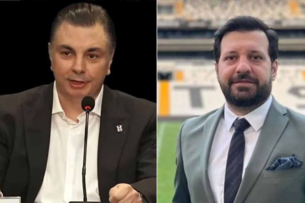 Beşiktaş'ın iki yöneticisi bahis bağımlısı çıktı! Bakın kaç kupon yapmışlar