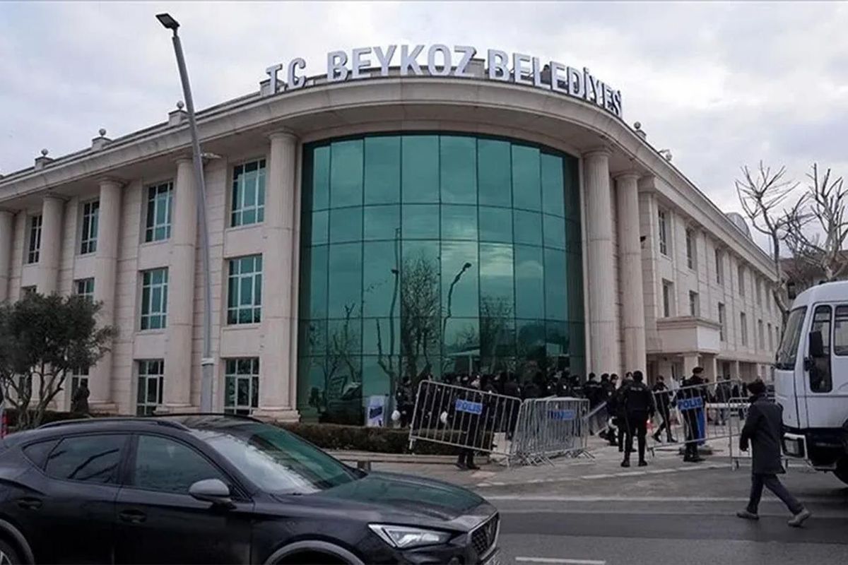 Beykoz Belediyesi'ndeki rüşvet soruşturmasında ikinci dalgada 2 kişi tutuklandı