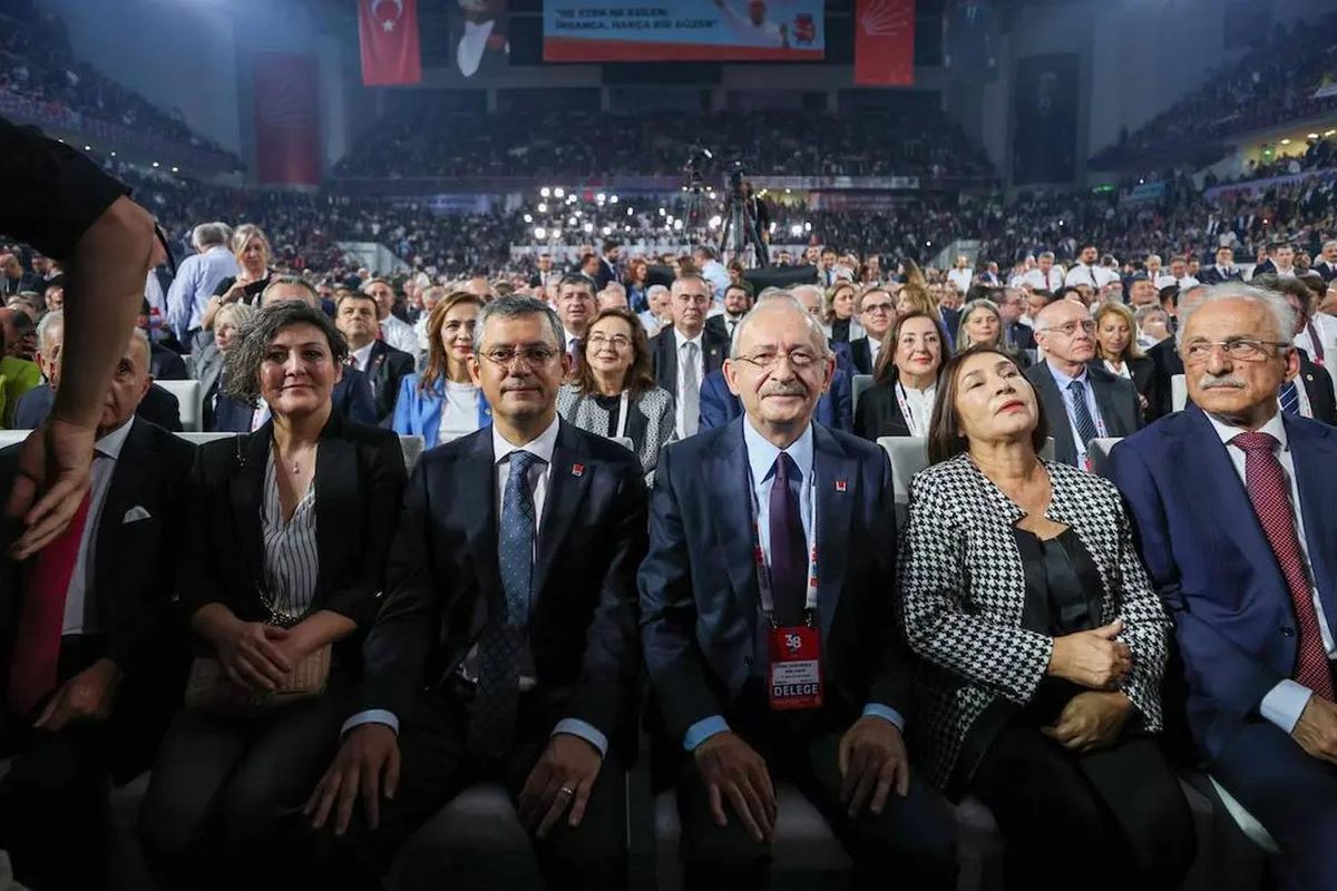 CHP kurultay davasında kritik eşik: Dosya 56 gün sonra Yargıtay’da
