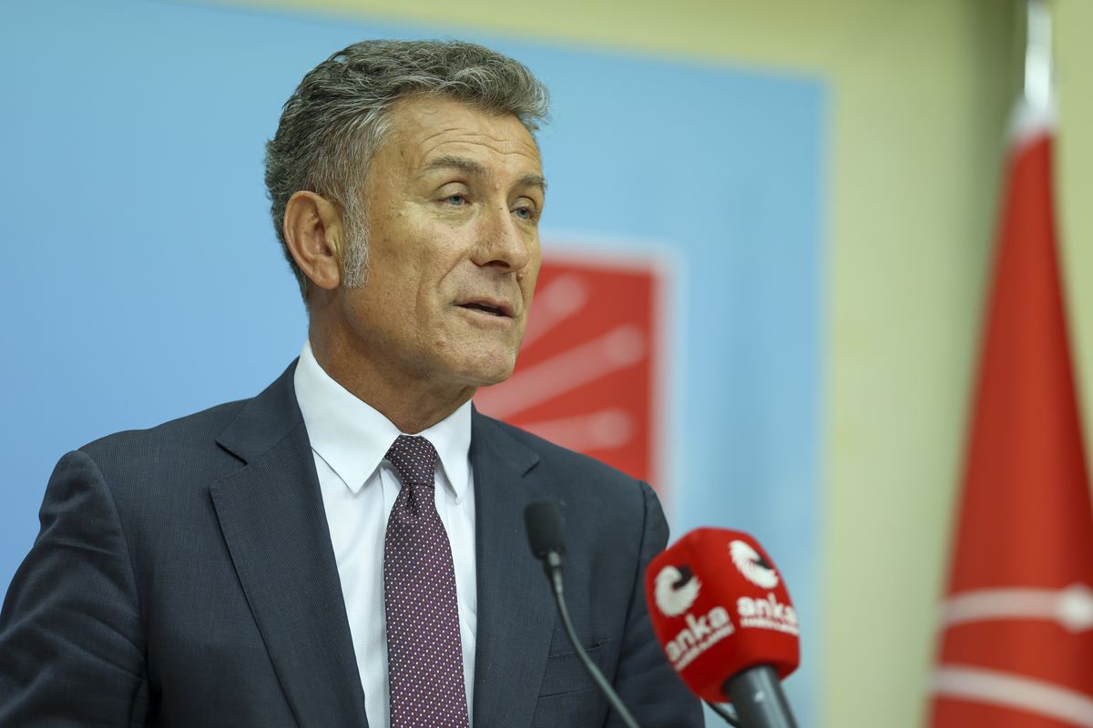 CHP'li Sarıbal: Sürdürülebilir tarım politikası için yeni anlayışa ihtiyaç var