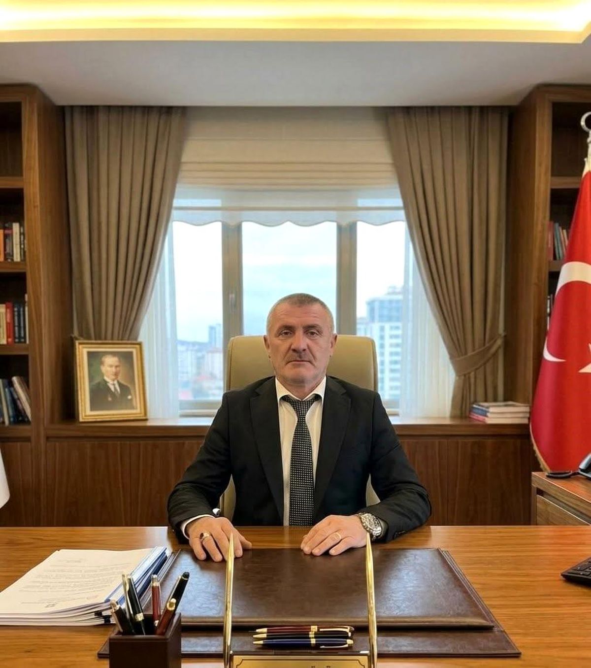 Çınarcık Şoförler Odası'ndan ilçe girişine döner kavşak çağrısı