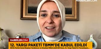 DEVA Partisi Genel Başkan Yardımcısı Elif Esen: Çocukları koruyamadık, çözümü cezada arıyoruz