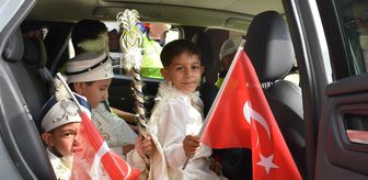 Edirne'de Sultan II. Bayezid Vakfının 530 yıllık hayır şartı bu yıl da yerine getirildi
