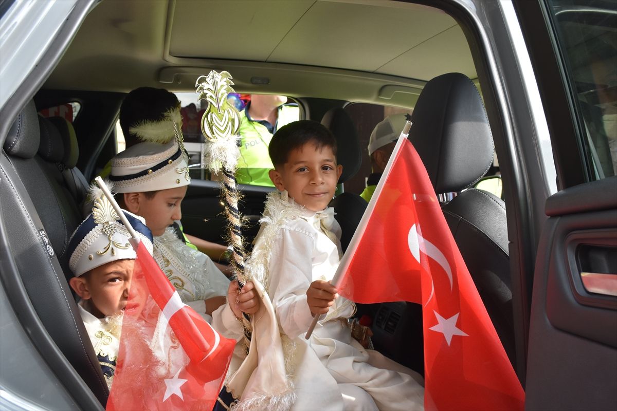 Edirne'de Sultan II. Bayezid Vakfının 530 yıllık hayır şartı bu yıl da yerine getirildi