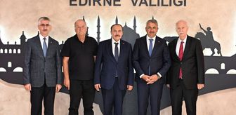 Edirne'den kısa kısa