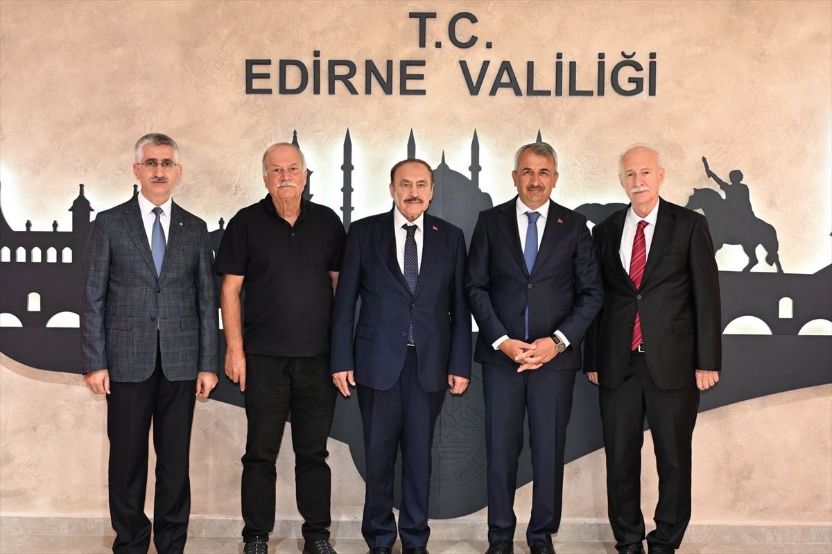 Edirne'den kısa kısa