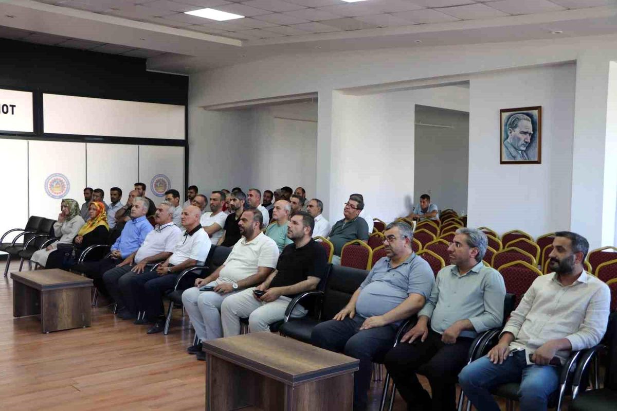 Elazığ'da din hizmetleri değerlendirildi