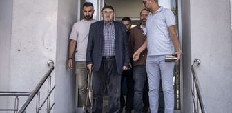 Erzurum'da dolandırılmak üzere olan alzheimer hastasını polis kurtardı