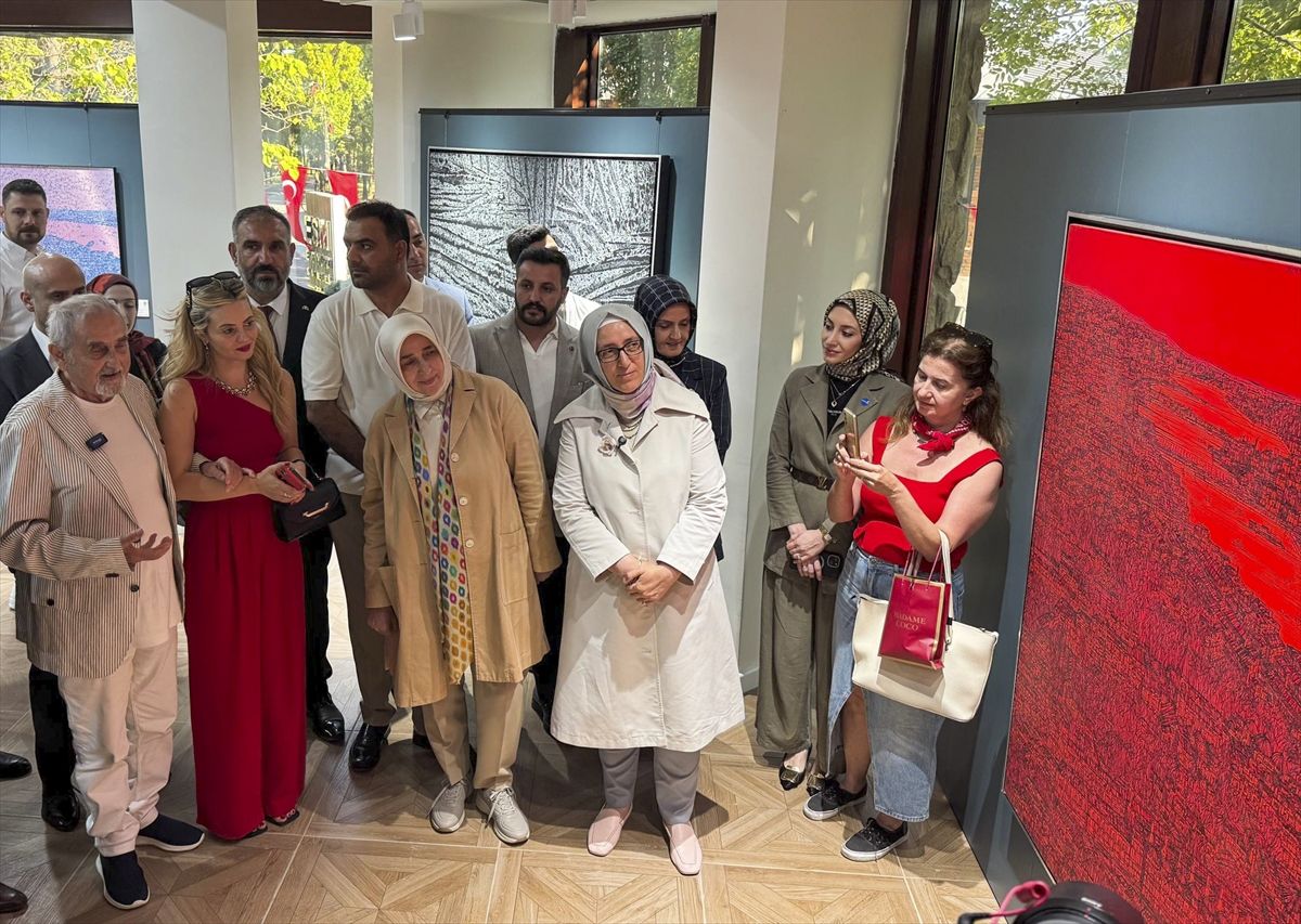 Esenyurt'ta sanat merkezi ve sosyal tesislerin toplu açılışı yapıldı