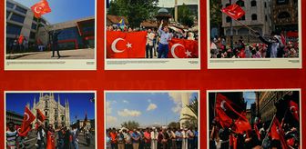 YTB'den 15 Temmuz'un 10. Yılında Gençlerle Anma Programı