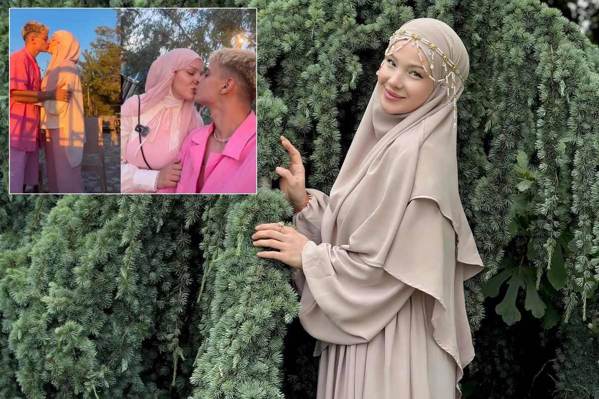 Fatma Soydaş'ın dudak dudağa görüntüsü kafa karıştırdı