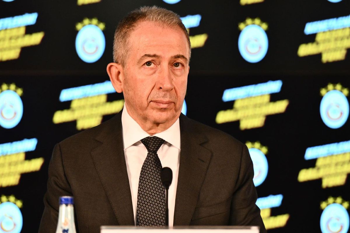 Galatasaray'dan gözaltına alınan yöneticisi için açıklama