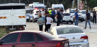 Hatay'da pikabın çarptığı çocuk hayatını kaybetti