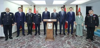 İçişleri Bakan Yardımcısı Çelik, Mardin Valiliğini ziyaret etti
