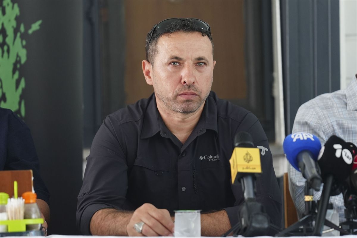 Filistinli esirlere sistematik işkence