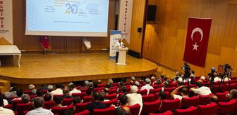 İstanbul'da '18. Dünya Doğu Türkistanlılar Kardeşlik Buluşması' düzenlendi
